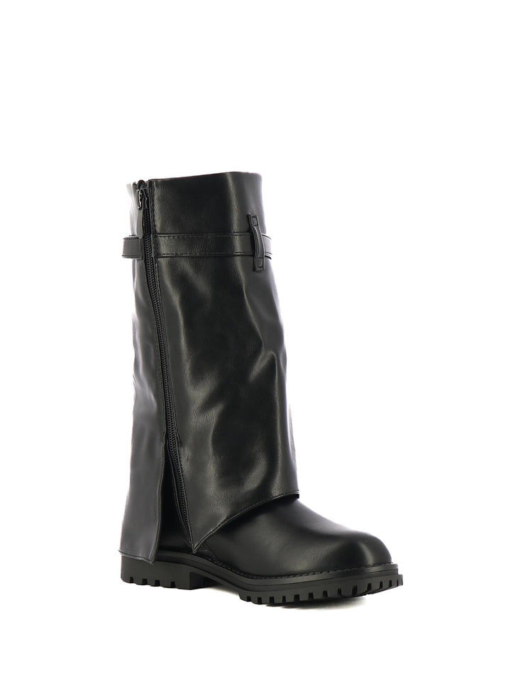 Stivali alti bambina MELANIA MS25237 nero | Costa Superstore