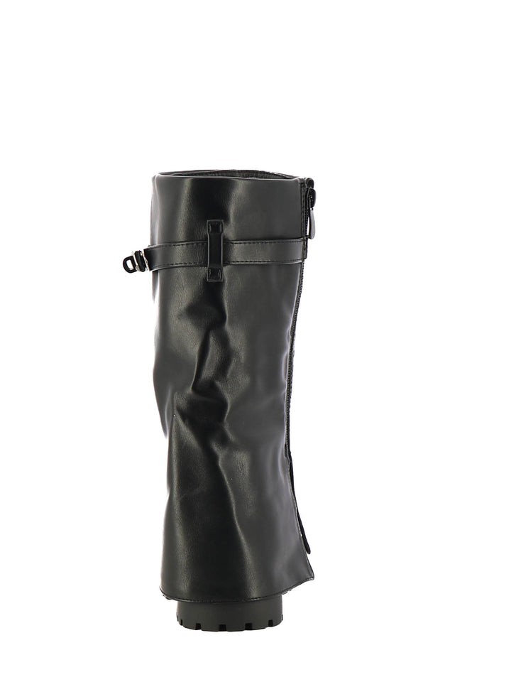Stivali alti bambina MELANIA MS25237 nero | Costa Superstore