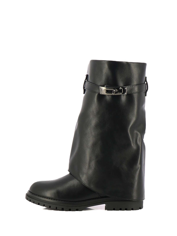 Stivali alti bambina MELANIA MS25237 nero | Costa Superstore