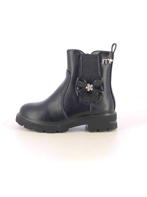 Stivaletti bambina MELANIA MS25253 nero | Costa Superstore