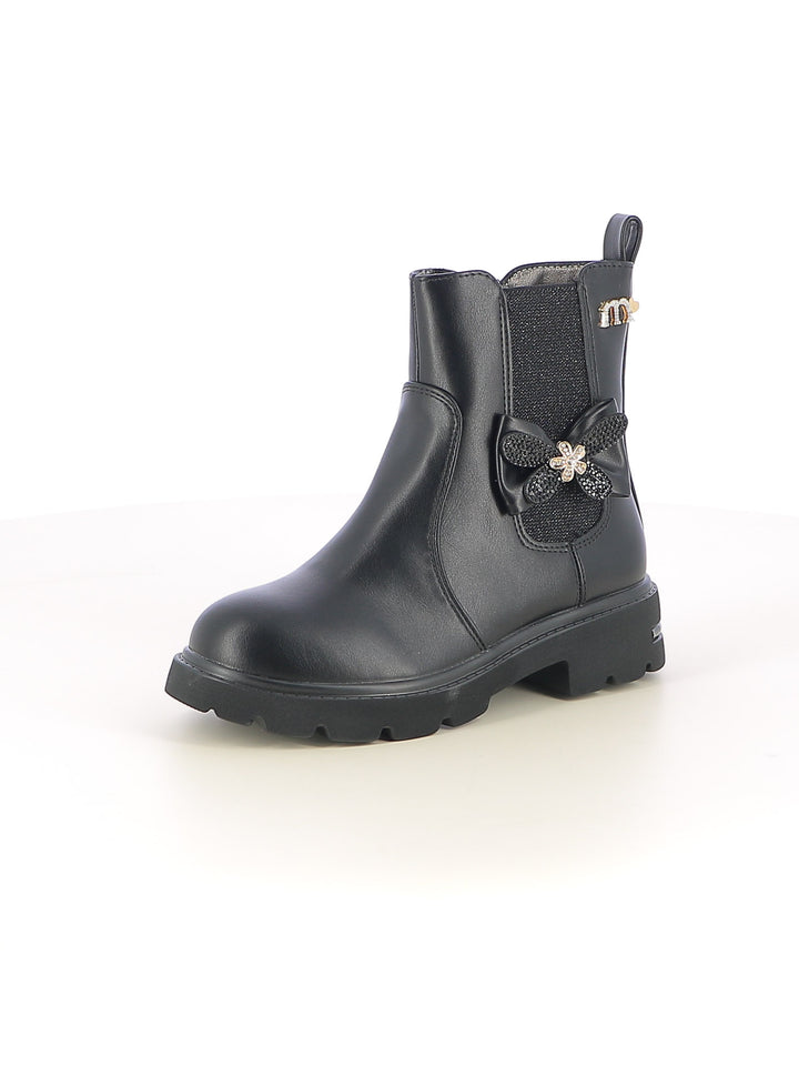 Stivaletti bambina MELANIA MS25253 nero | Costa Superstore