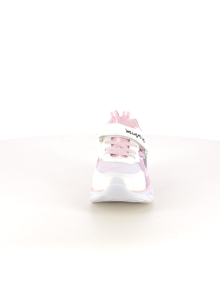 Sneakers con luci bambina MINNIE D3010737S rosa | Costa Superstore