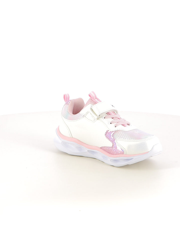 Sneakers con luci bambina MINNIE D3010737S rosa | Costa Superstore