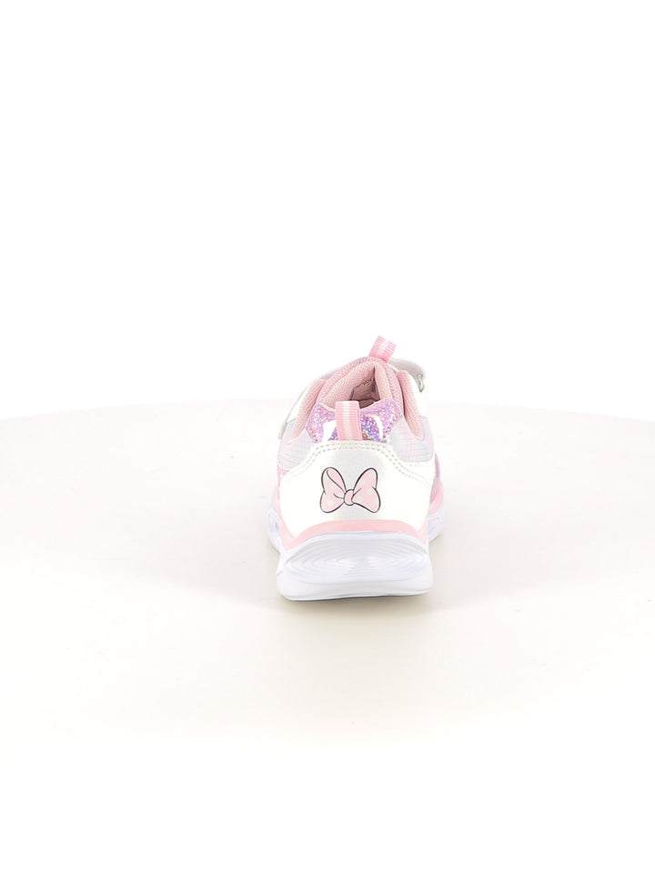 Sneakers con luci bambina MINNIE D3010737S rosa | Costa Superstore