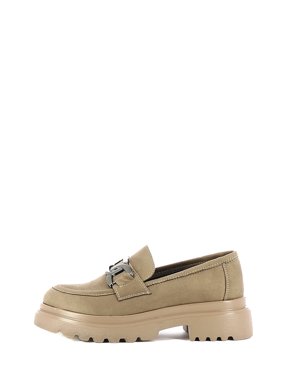 Mocassini donna MINU 2983-1 beige scuro | Costa Superstore