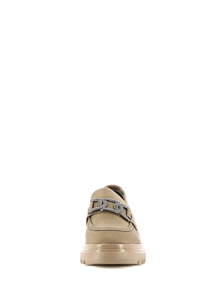 Mocassini donna MINU 2983-1 beige scuro | Costa Superstore