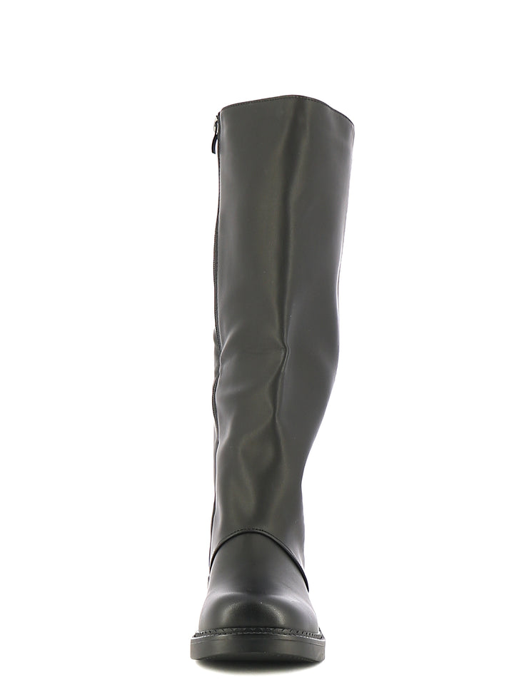 Stivali alti donna MINU 6Y2361-2 nero | Costa Superstore