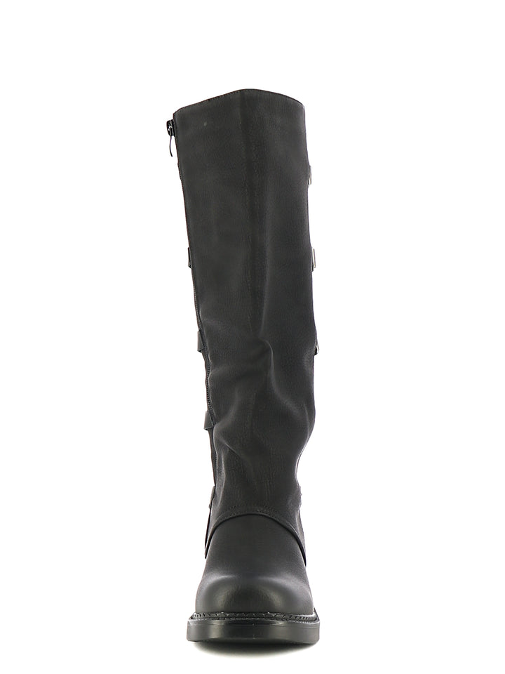Stivali alti donna MINU 6Y2361-3A nero | Costa Superstore