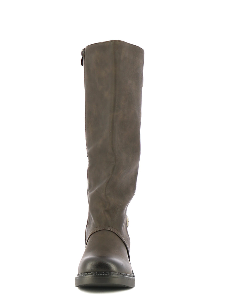 Stivali alti donna MINU 6Y2361-3A marrone | Costa Superstore