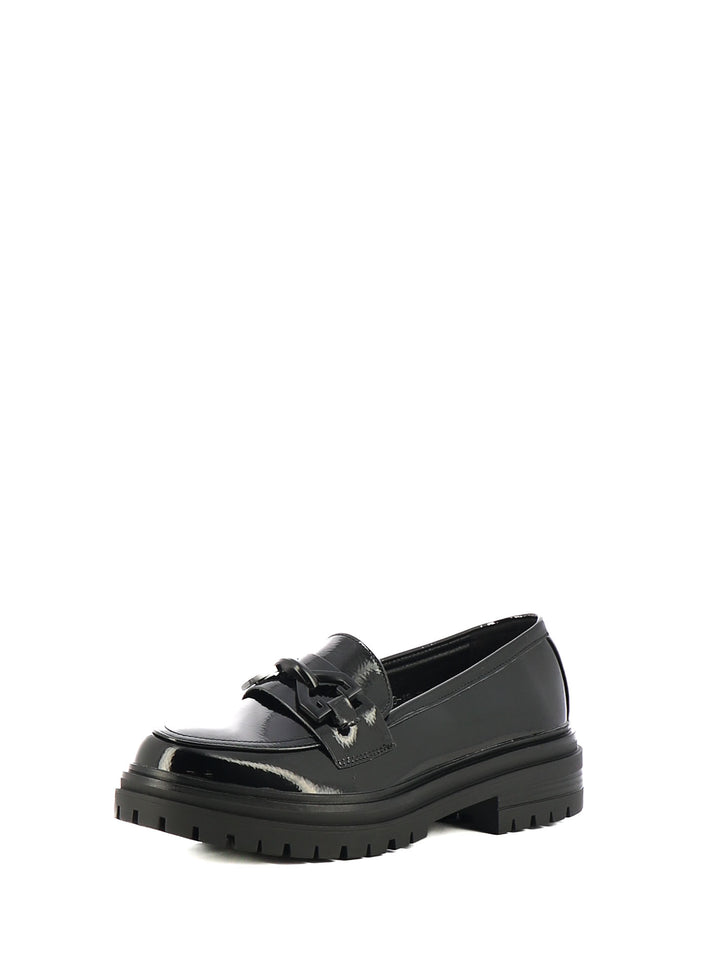 Mocassini donna MINU 9Y729-18 nero | Costa Superstore