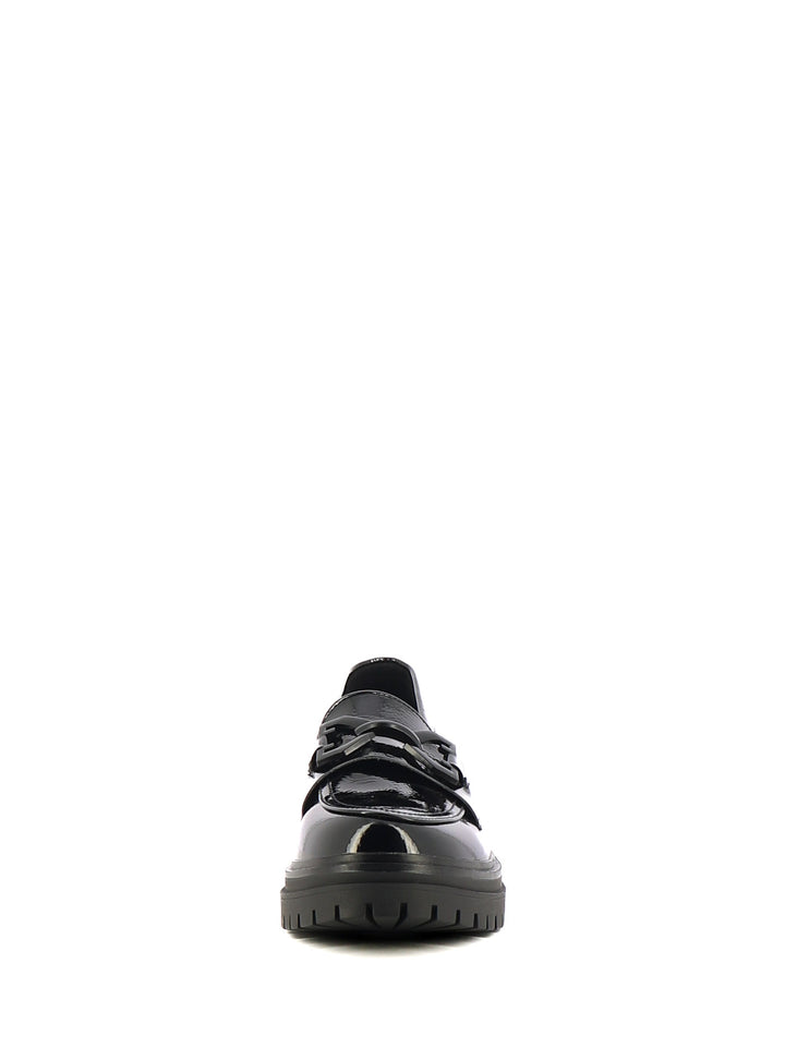 Mocassini donna MINU 9Y729-18 nero | Costa Superstore
