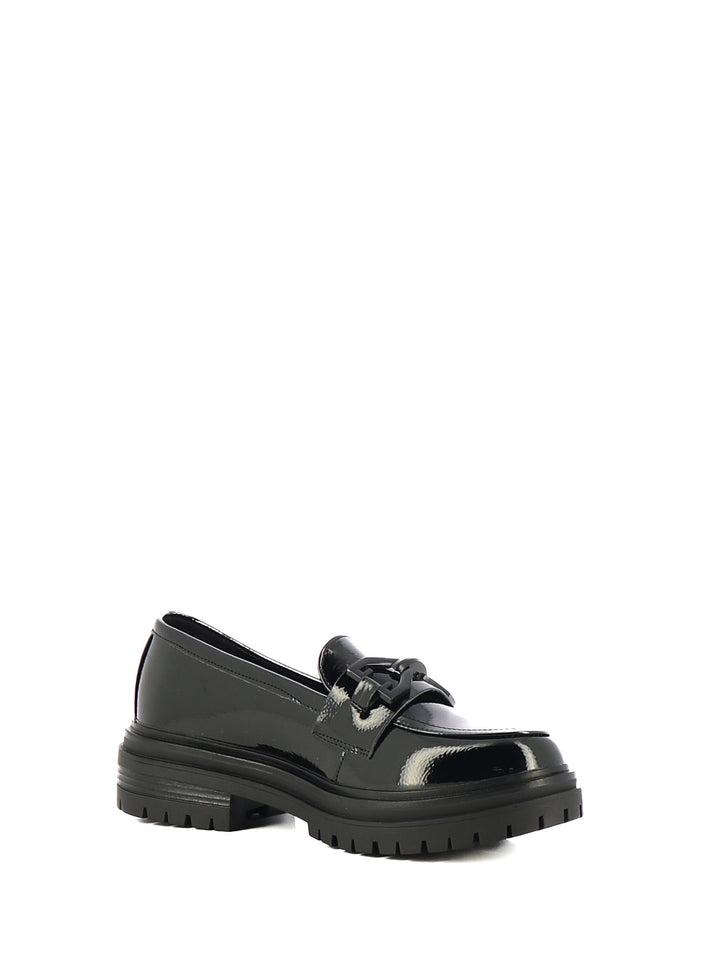Mocassini donna MINU 9Y729-18 nero | Costa Superstore