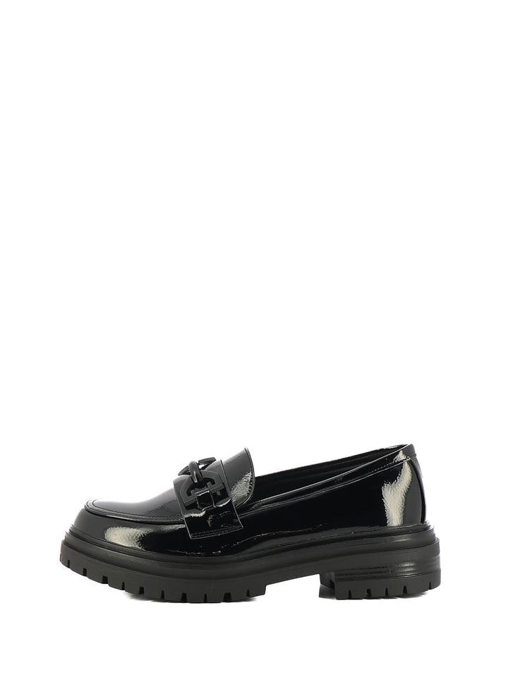 Mocassini donna MINU 9Y729-18 nero | Costa Superstore