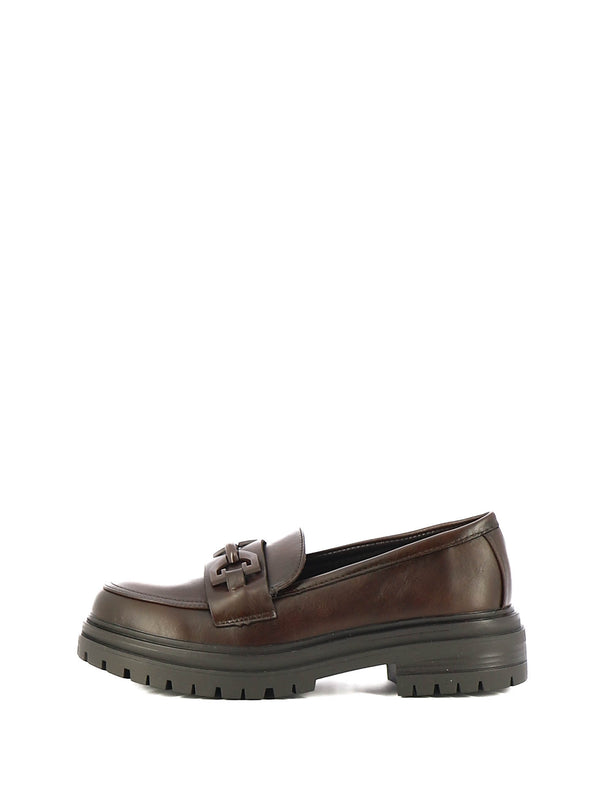 Mocassini donna MINU 9Y729-18 marrone | Costa Superstore