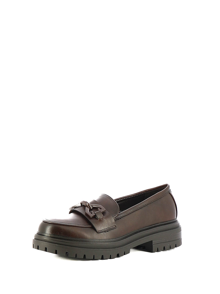 Mocassini donna MINU 9Y729-18 marrone | Costa Superstore