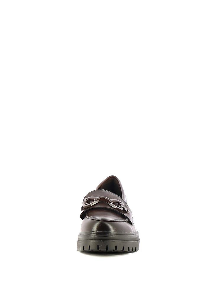 Mocassini donna MINU 9Y729-18 marrone | Costa Superstore