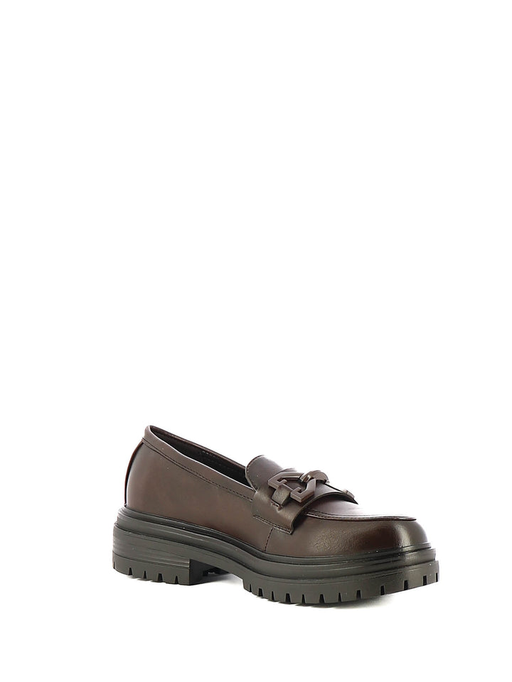 Mocassini donna MINU 9Y729-18 marrone | Costa Superstore