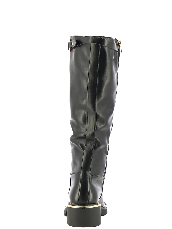 Stivali alti donna MINU H25601-17 nero | Costa Superstore