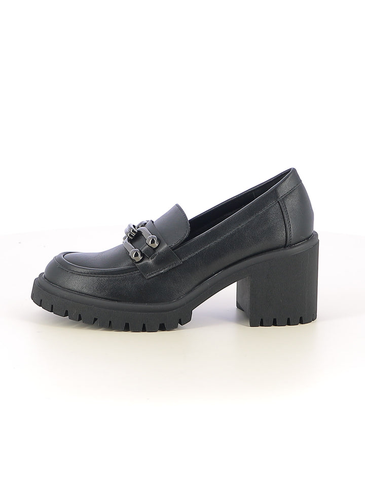 Mocassini donna MINU H26199-21 nero | Costa Superstore
