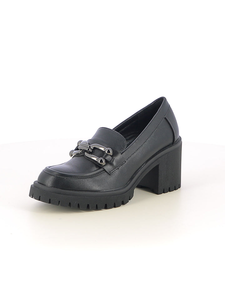 Mocassini donna MINU H26199-21 nero | Costa Superstore