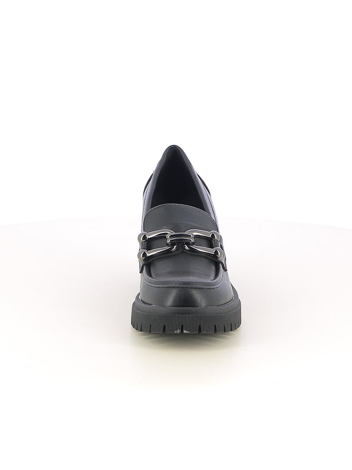Mocassini donna MINU H26199-21 nero | Costa Superstore
