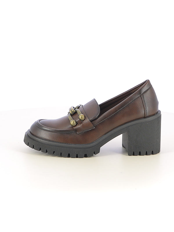 Mocassini donna MINU H26199-21 marrone | Costa Superstore