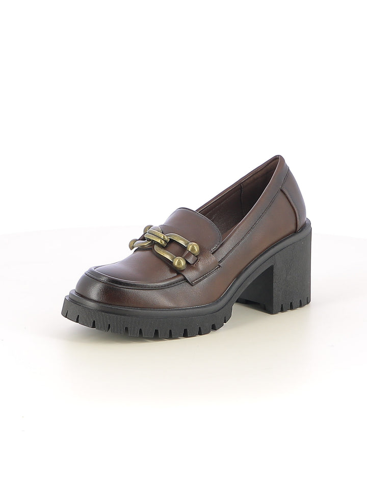 Mocassini donna MINU H26199-21 marrone | Costa Superstore