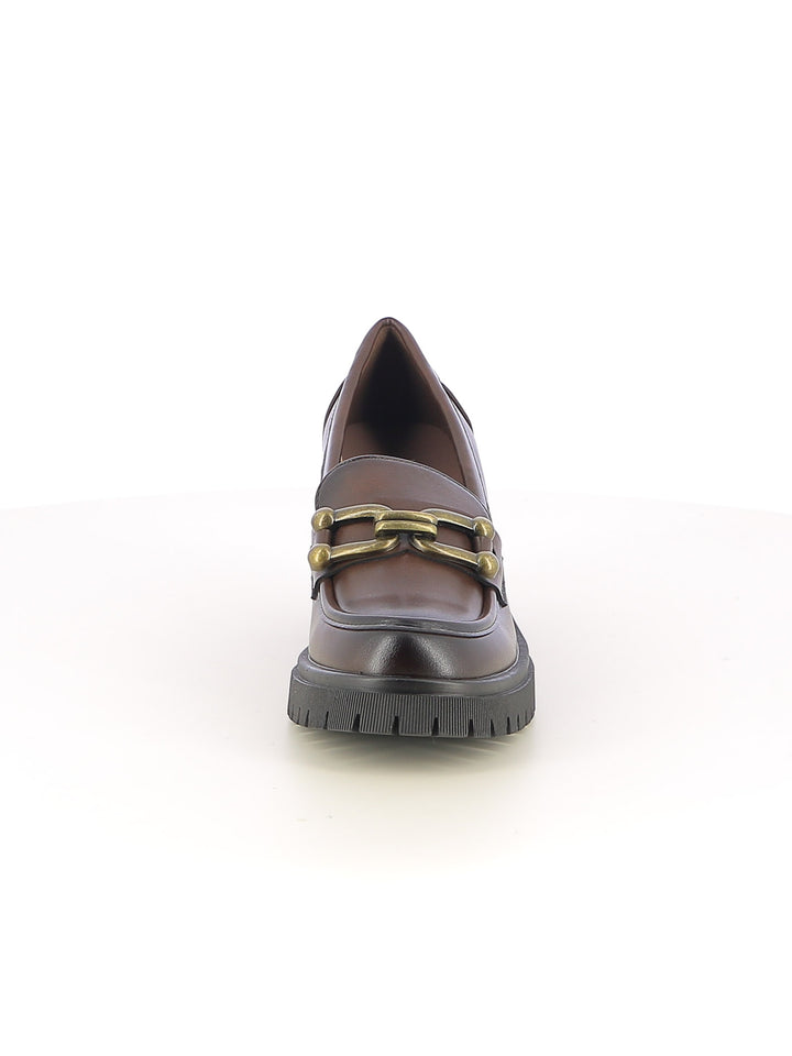 Mocassini donna MINU H26199-21 marrone | Costa Superstore