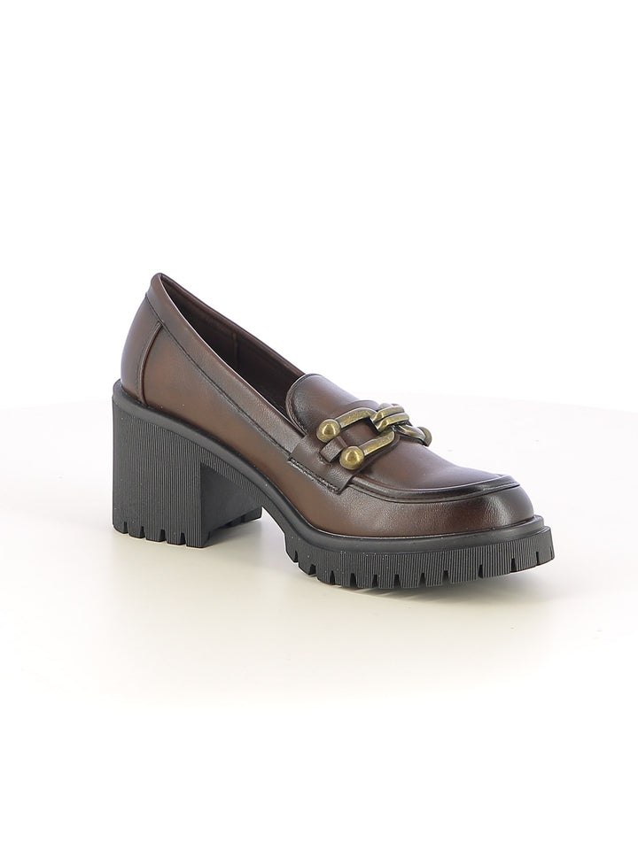 Mocassini donna MINU H26199-21 marrone | Costa Superstore