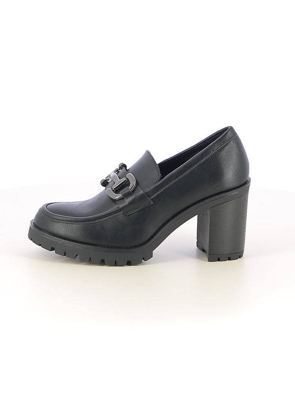 Mocassini donna MINU H5277-7 nero | Costa Superstore