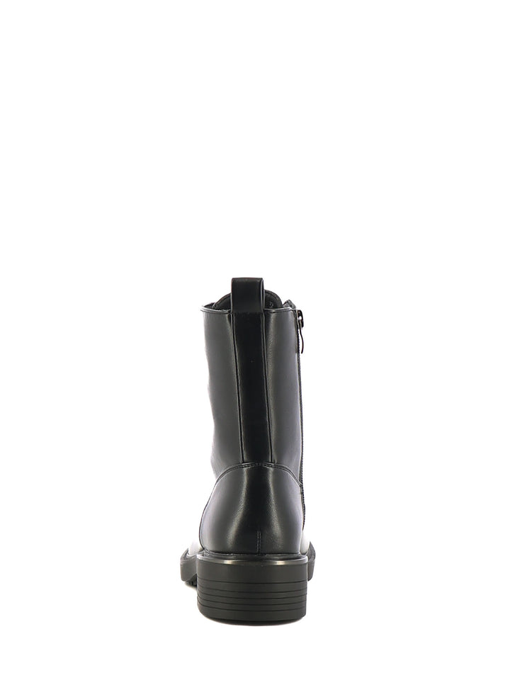 Anfibi donna MINU HL2024929D nero | Costa Superstore