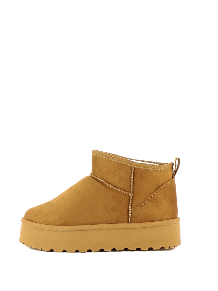 Tronchetti donna MINU JRY02 cuoio | Costa Superstore