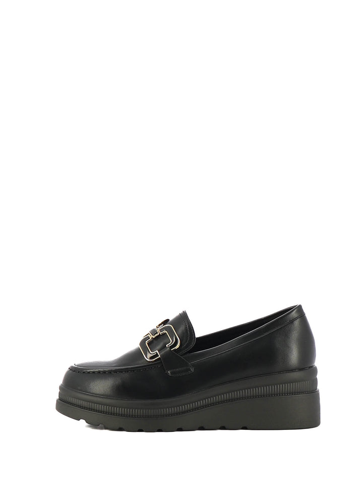 Mocassini donna MINU KMD25W-3E nero | Costa Superstore