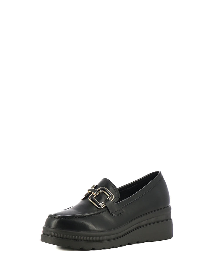 Mocassini donna MINU KMD25W-3E nero | Costa Superstore