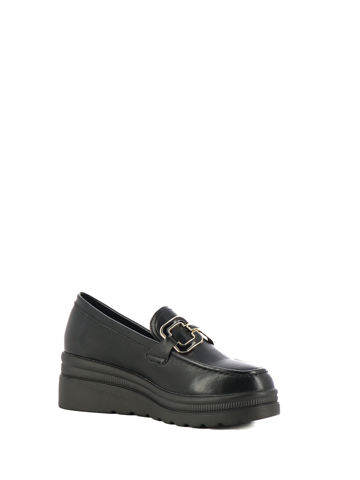Mocassini donna MINU KMD25W-3E nero | Costa Superstore
