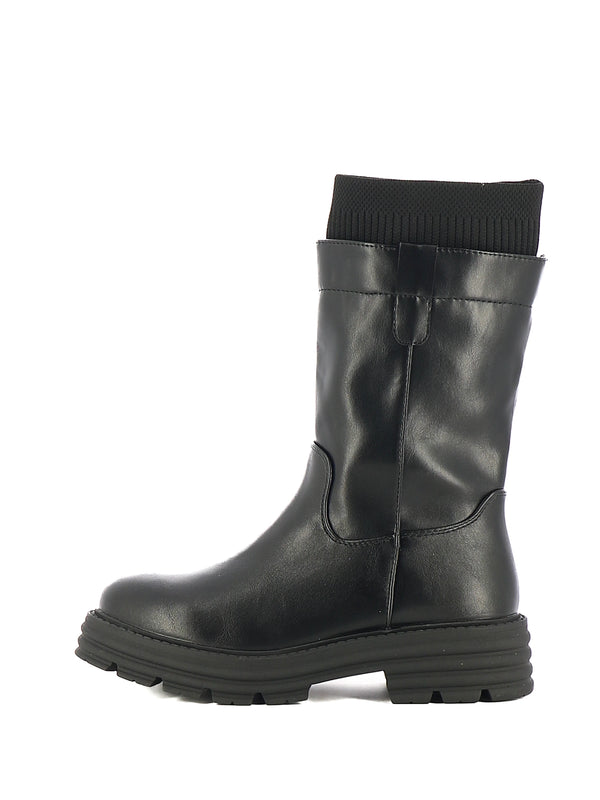 Tronchetti donna MINU RQ23W-Z5 nero | Costa Superstore