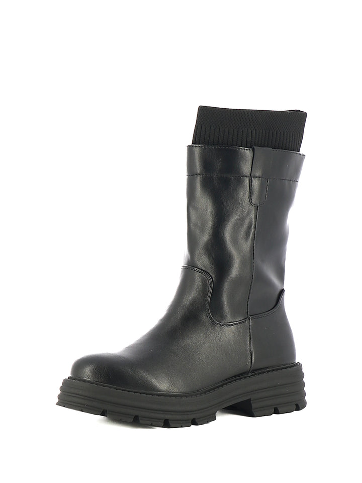 Tronchetti donna MINU RQ23W-Z5 nero | Costa Superstore