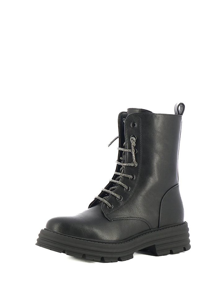 Anfibi donna MINU RQ24W-15E nero | Costa Superstore