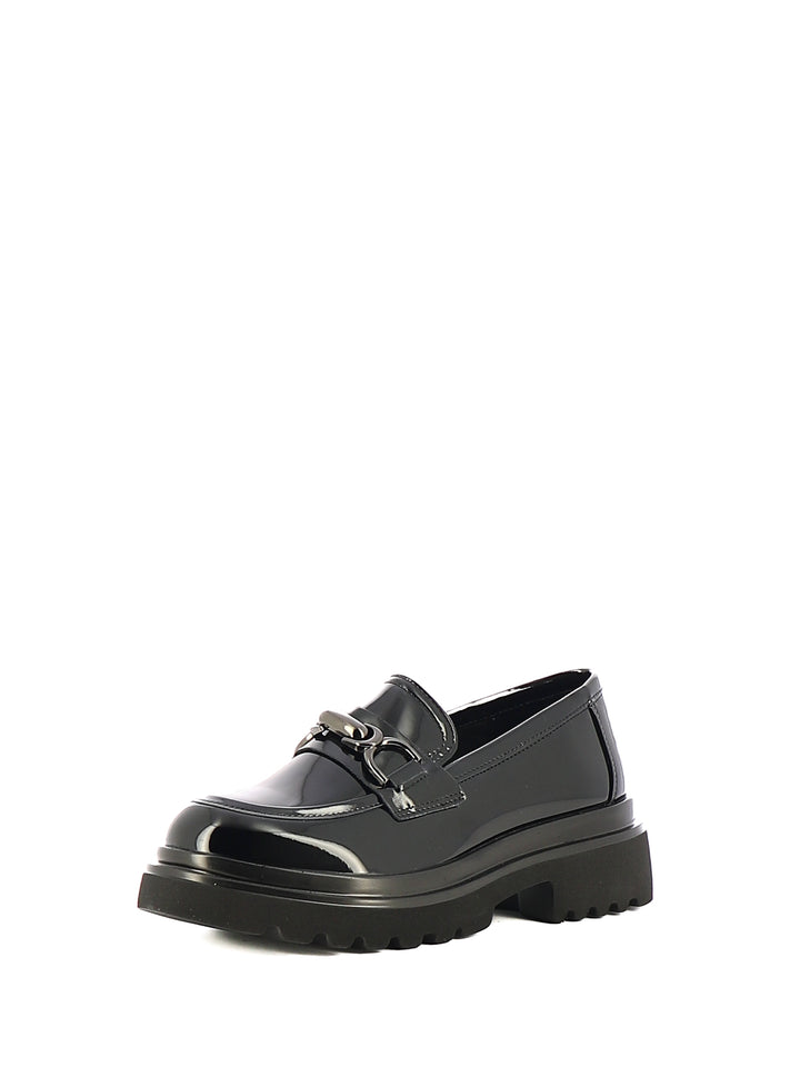 Mocassini donna MINU RQ24W-15L nero | Costa Superstore