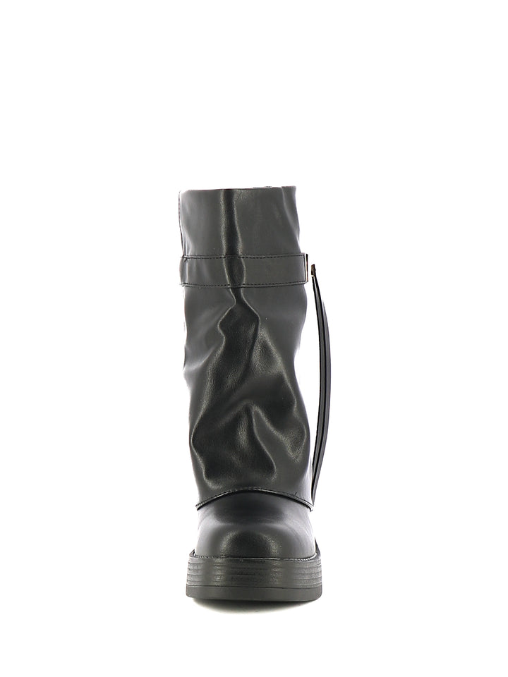 Stivali alti donna MINU RQY119 nero | Costa Superstore