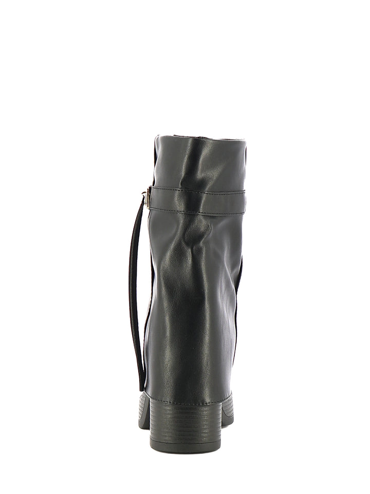 Stivali alti donna MINU RQY119 nero | Costa Superstore