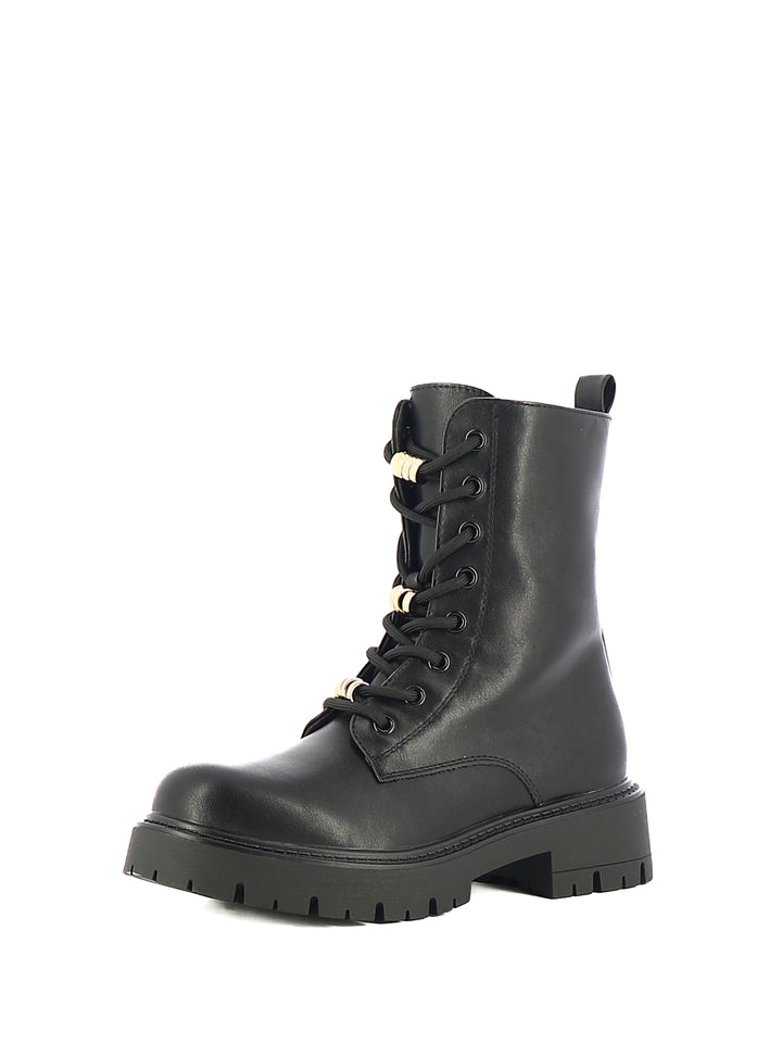 Anfibi donna MINU RQY131 nero | Costa Superstore