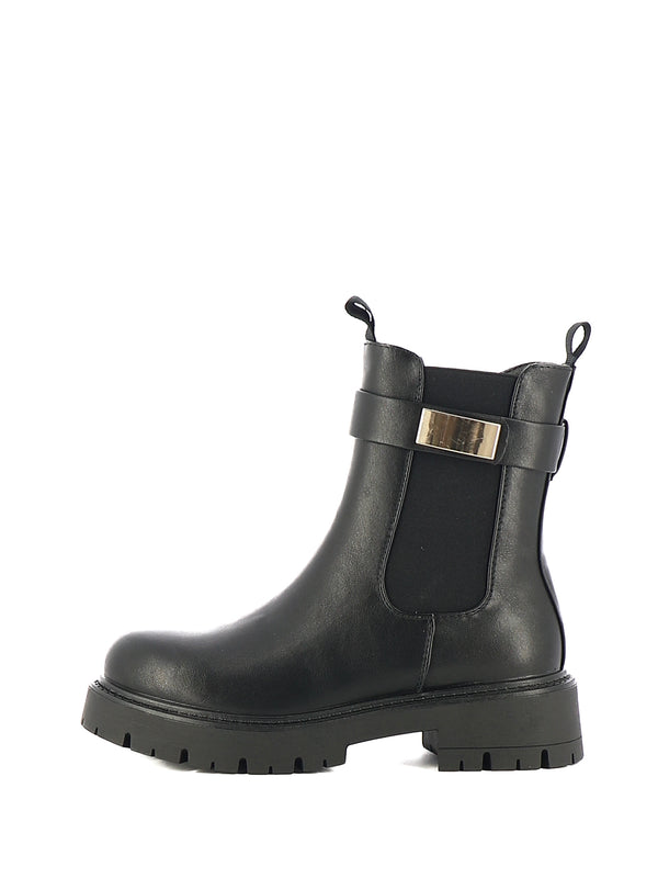 Stivaletti beatles donna MINU RQY132 nero | Costa Superstore