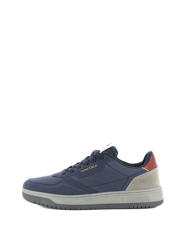 Sneakers stringate uomo NAUTICA COMPETITION NCM524Z20 blu | Costa Superstore