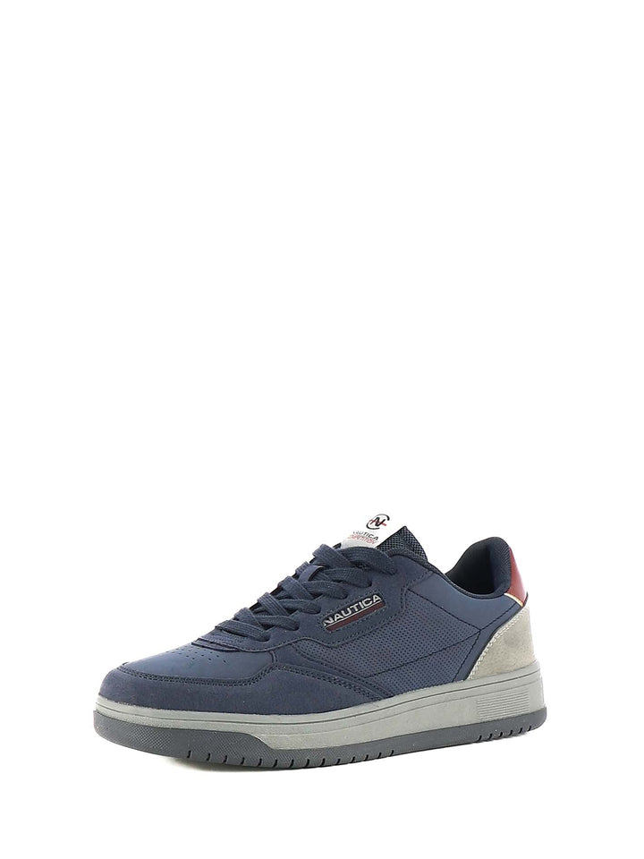 Sneakers stringate uomo NAUTICA COMPETITION NCM524Z20 blu | Costa Superstore