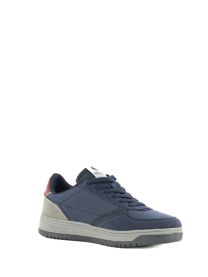 Sneakers stringate uomo NAUTICA COMPETITION NCM524Z20 blu | Costa Superstore