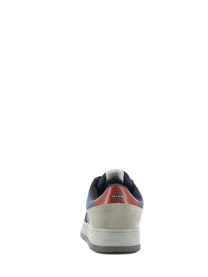 Sneakers stringate uomo NAUTICA COMPETITION NCM524Z20 blu | Costa Superstore