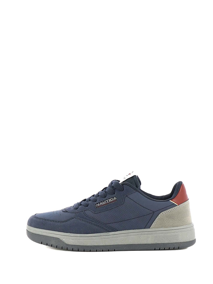 Sneakers stringate uomo NAUTICA COMPETITION NCM524Z20 blu | Costa Superstore