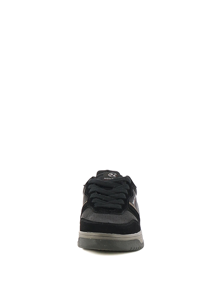 Sneakers stringate uomo NAUTICA COMPETITION NCM524Z22 nero | Costa Superstore