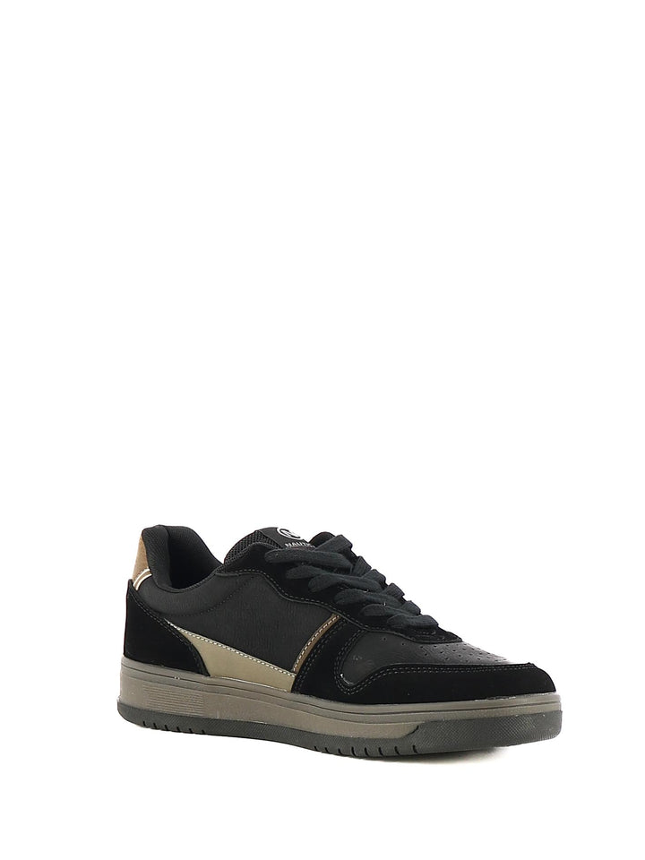 Sneakers stringate uomo NAUTICA COMPETITION NCM524Z22 nero | Costa Superstore